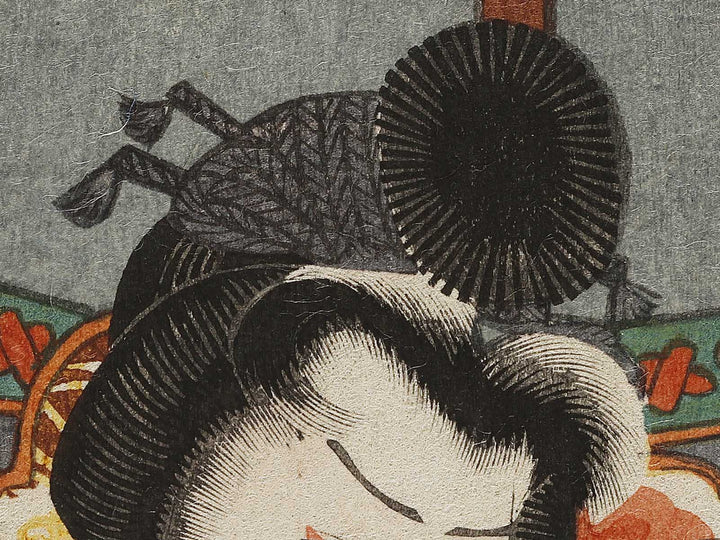 Kabuki actor / BJ337-701