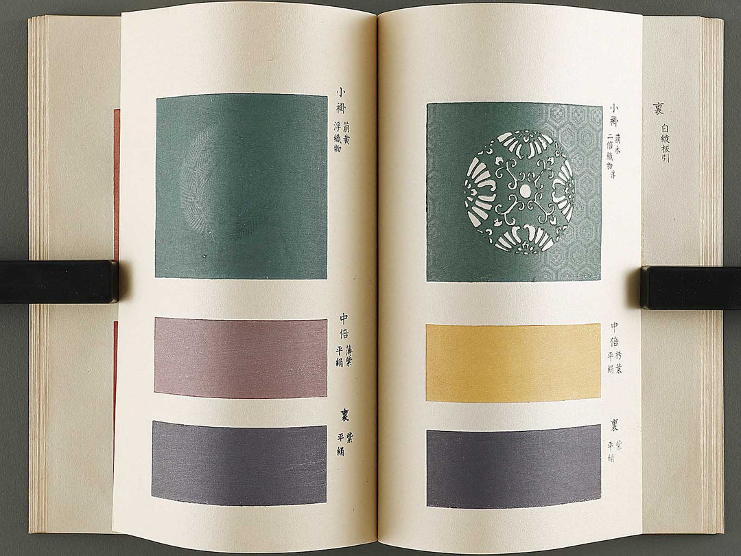 Kojitsu sosho shokumon zue (Nyokan) / BJ339-955