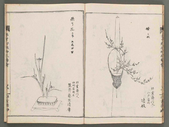 Enchuroryu heika kokuji ge Volume 6 by Kikuunsai Hakusui / BJ273-413