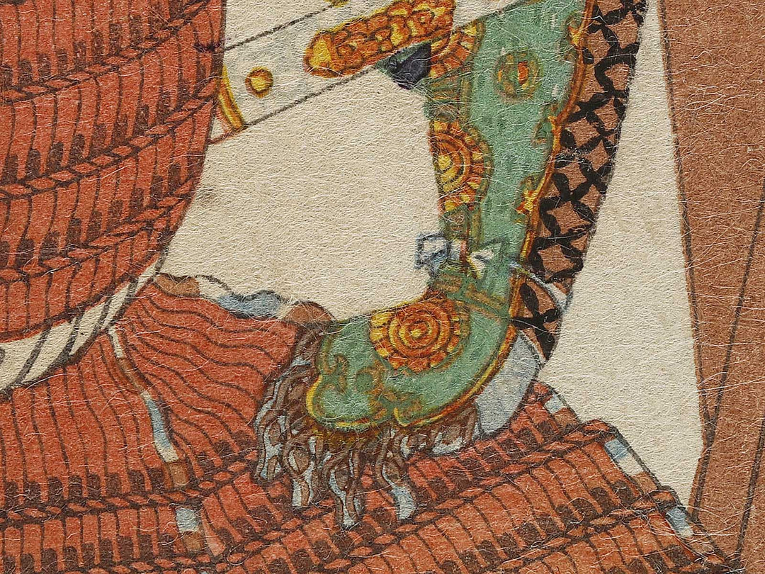 Shijushi Osaki komon Masamune from the series Taiheiki shui by Ochiai Yoshiiku / BJ324-296