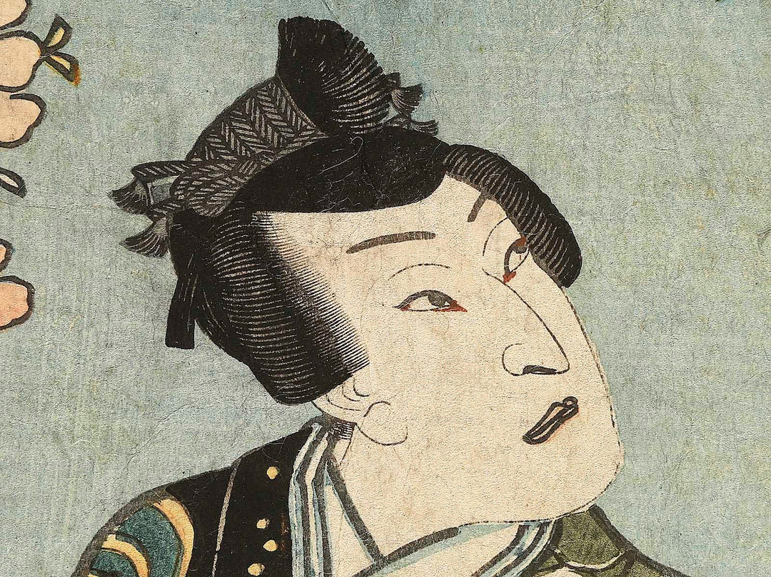 Yoshida no Matsuwakamaru and Seigen Biku / BJ355-264