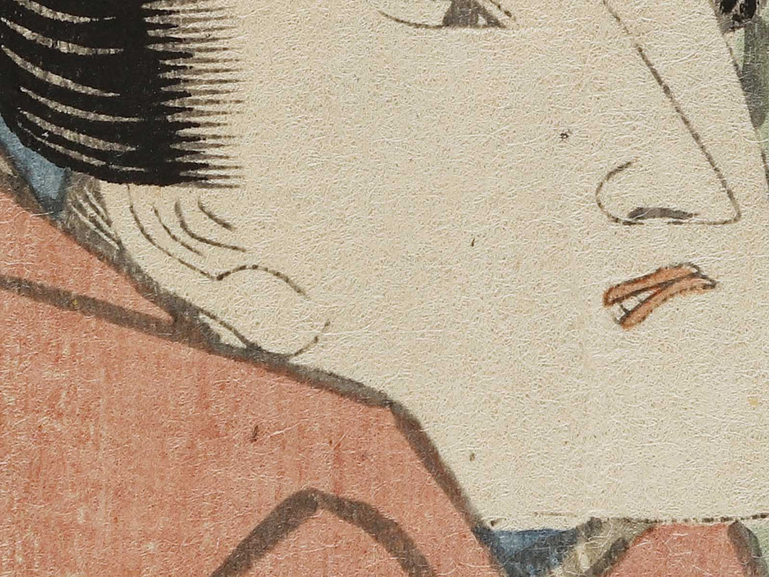 Kabuki actor / BJ326-585