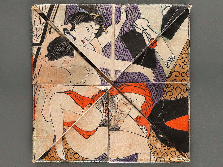 Karakuri Shunga / BJ337-673