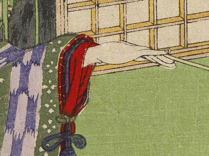 Dai sanjuni go from the series Genji gojuyo jo by Toyohara Kunichika / BJ339-514