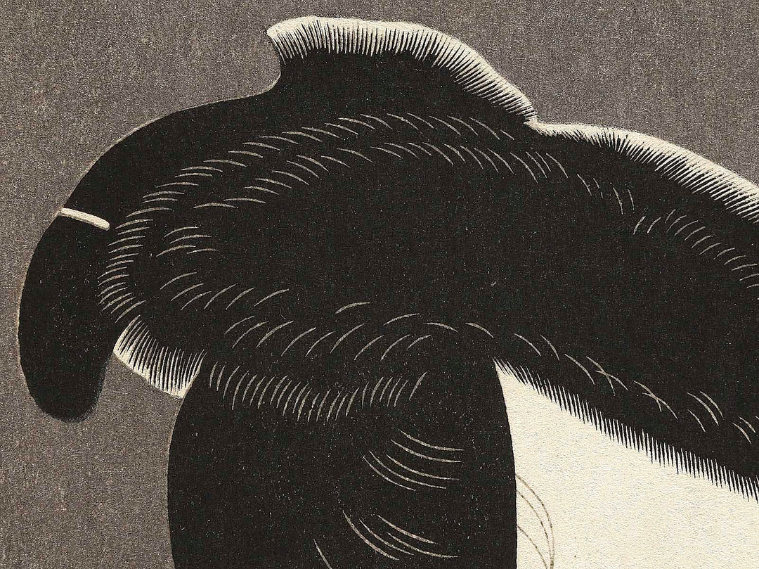 Otani Oniji III as Yakko Edobei by Toshusai Sharaku, (Medium print size) / BJ318-738