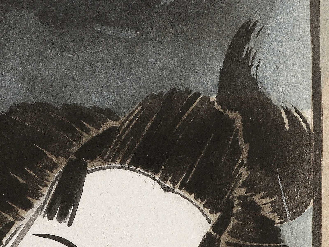 Asagao banashi no Miyuki by Hasegawa Konobu, (Large print size) / BJ326-361