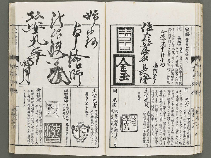 Shoga meiki kokon hyoden (Sakura no maki) / BJ325-402