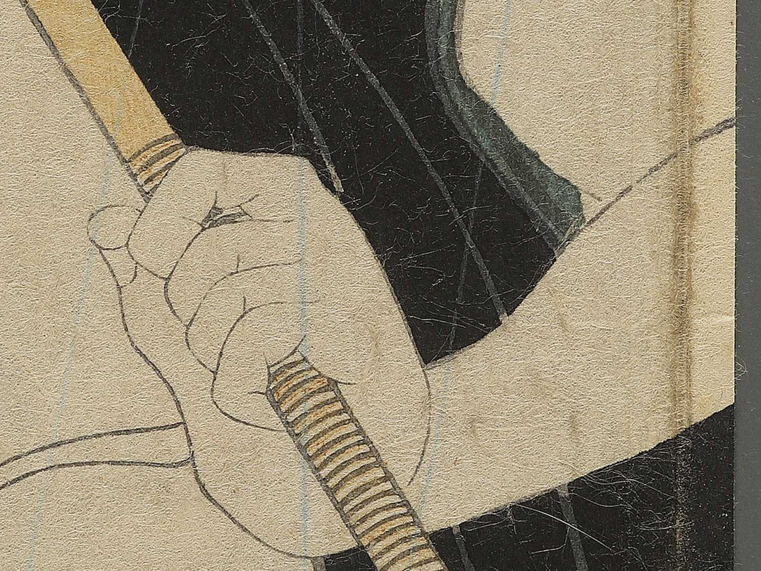 Ono Sadakuro, Hyakusho Yoichibee / BJ348-726