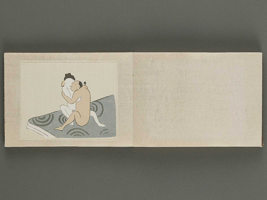 Mumyoo hisatsu by Kyuka Sansho / BJ326-809