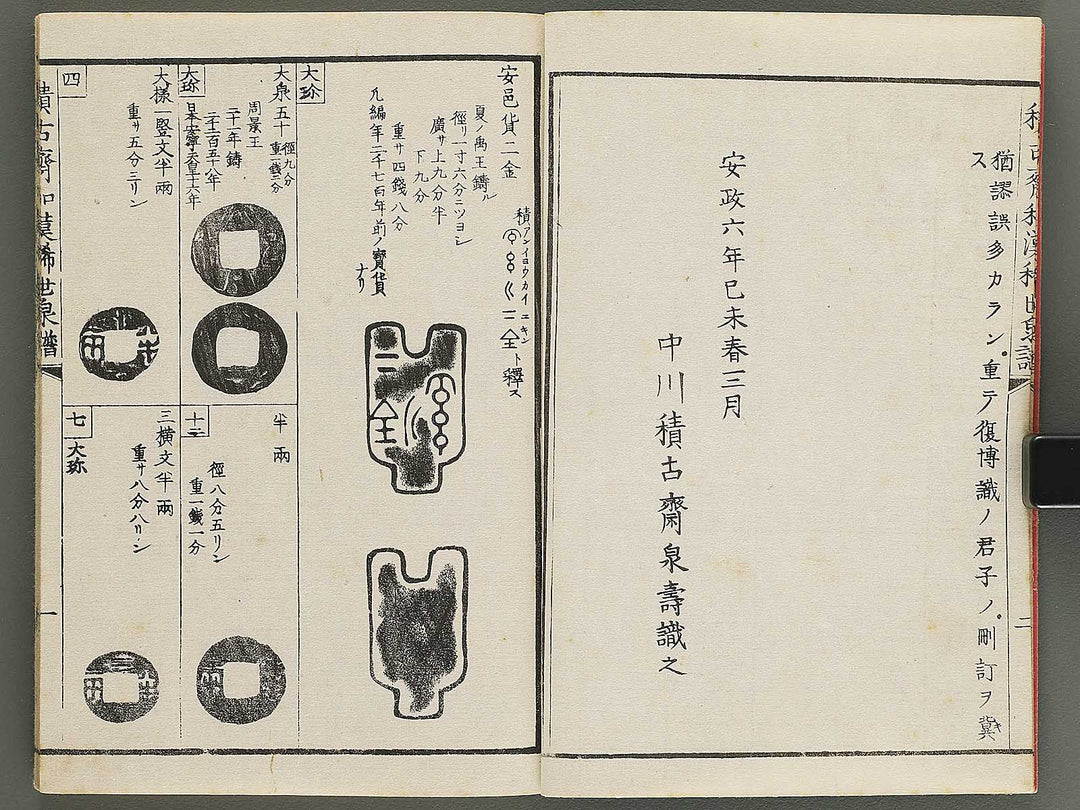 Wakan kiyo kosen zuroku Ken (Part 1 of 2) / BJ350-889