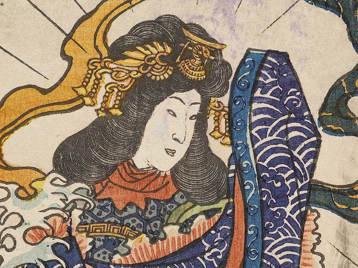 by Utagawa Yoshitora / BJ331-513