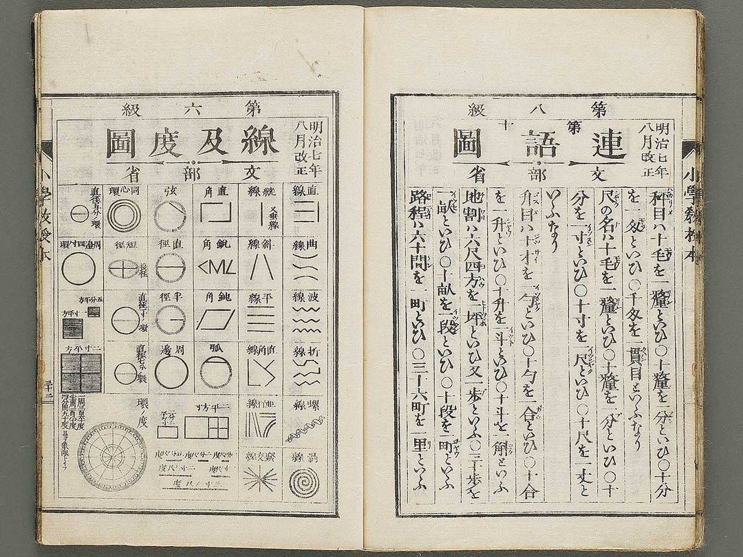 Shogaku kyojubon / BJ335-951