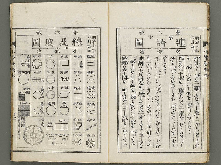 Shogaku kyojubon / BJ335-951