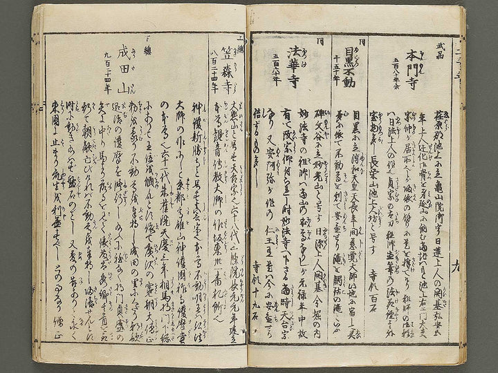 Dainihon nisennen sodekagami / BJ326-711