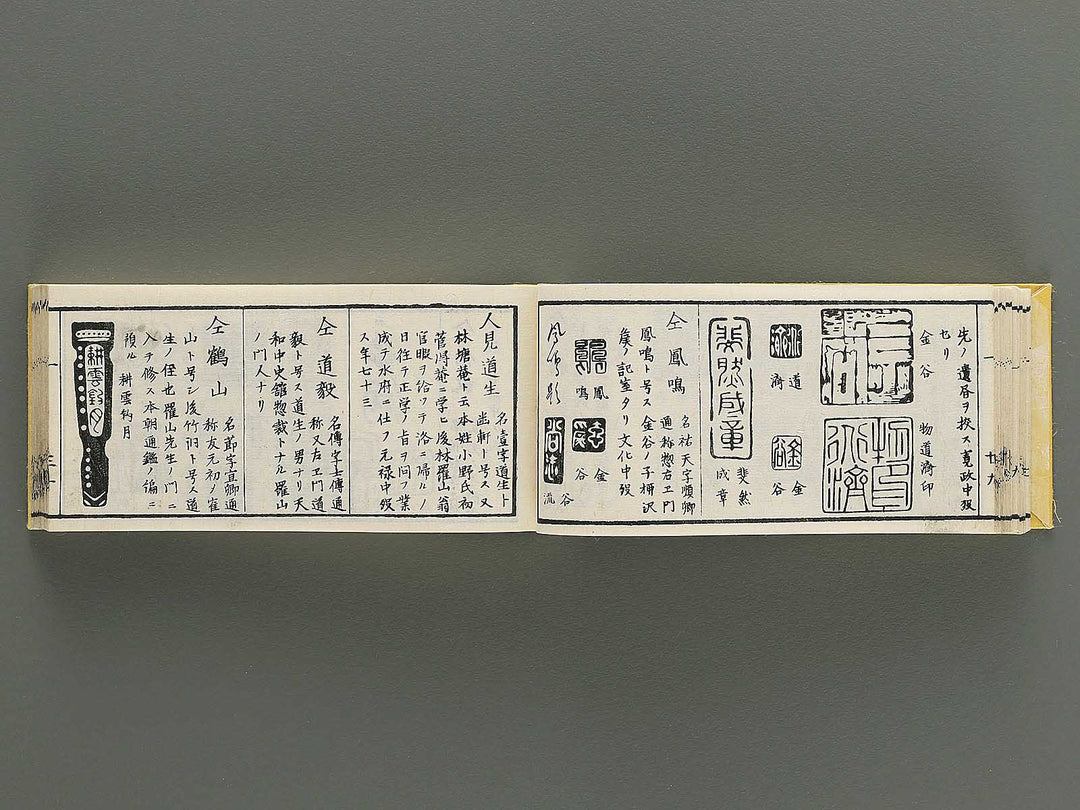 Shoga hikkei meika zensho Volume 1 / BJ348-600