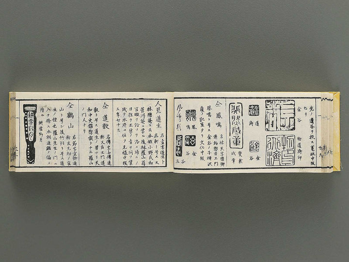 Shoga hikkei meika zensho Volume 1 / BJ348-600