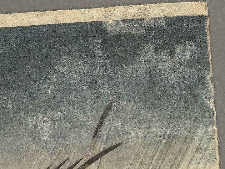 Ame no naka wo tobu Hototogisu (The original title is unknown.) / BJ353-465