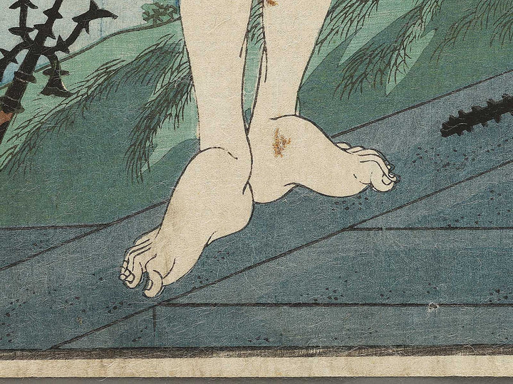 Sanju ran from the series Imayo nazorae genji by Ochiai Yoshiiku / BJ331-562