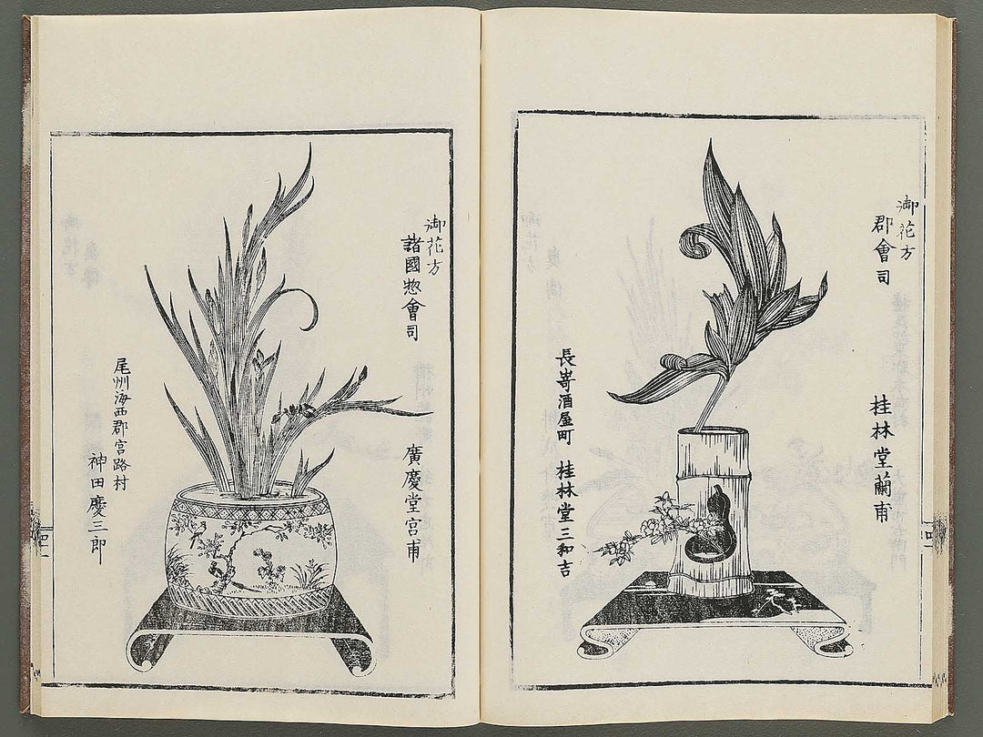 Naniwa no hana by Matsukawa Hanzan / BJ348-992