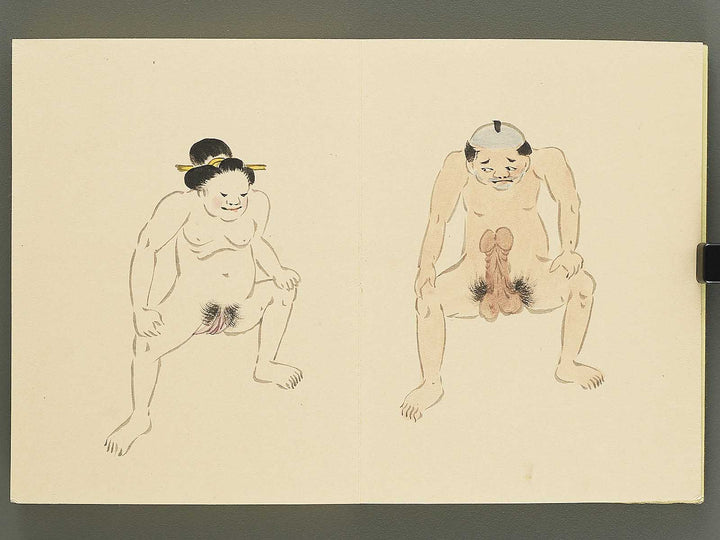 Shunga / BJ350-525