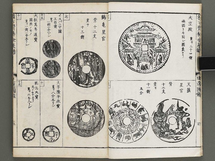 Wakan kiyo kosen zuroku Kon (Part 2 of 2) / BJ324-072