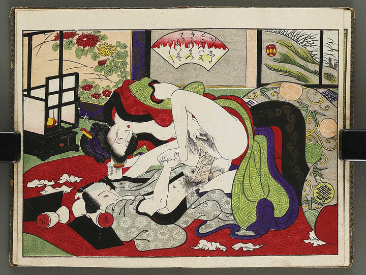 Ayatsuri kagami jogakko  / BJ323-897