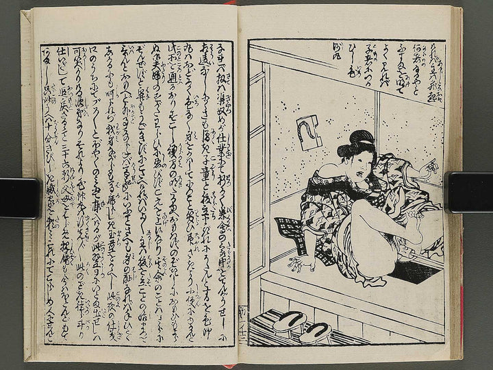 Insho kaiko ki Part 1 by Utagawa Yoshikazu / BJ345-765