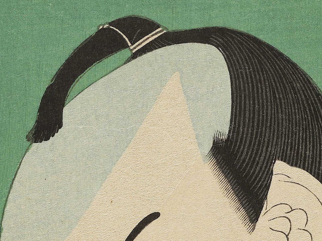 Ume no Yoshibe from the series Tosei jihitsu kagami by Utagawa Kunisada(Toyokuni III) / BJ339-773