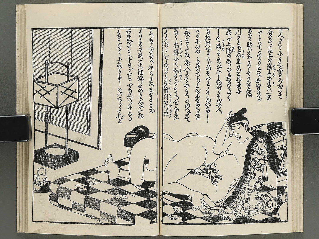 Insho kaiko ki Volume 6, (Chu) by Utagawa Yoshikazu / BJ345-786