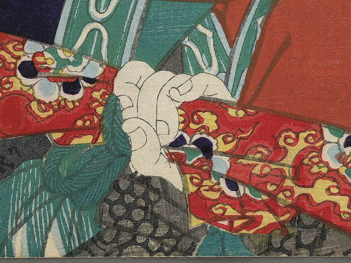 Tenjiku Tokubee / BJ350-938
