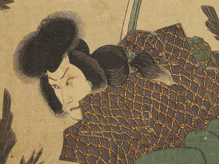 Kabuki actor / BJ328-559