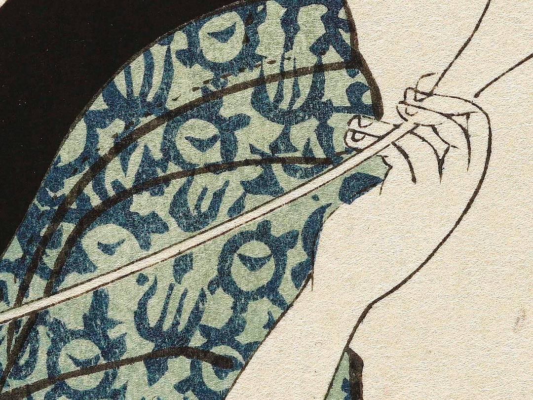 Koyori from the series Omou koto kagami no utsushie by Utagawa Kunisada(Toyokuni III), (Large print size) / BJ326-186