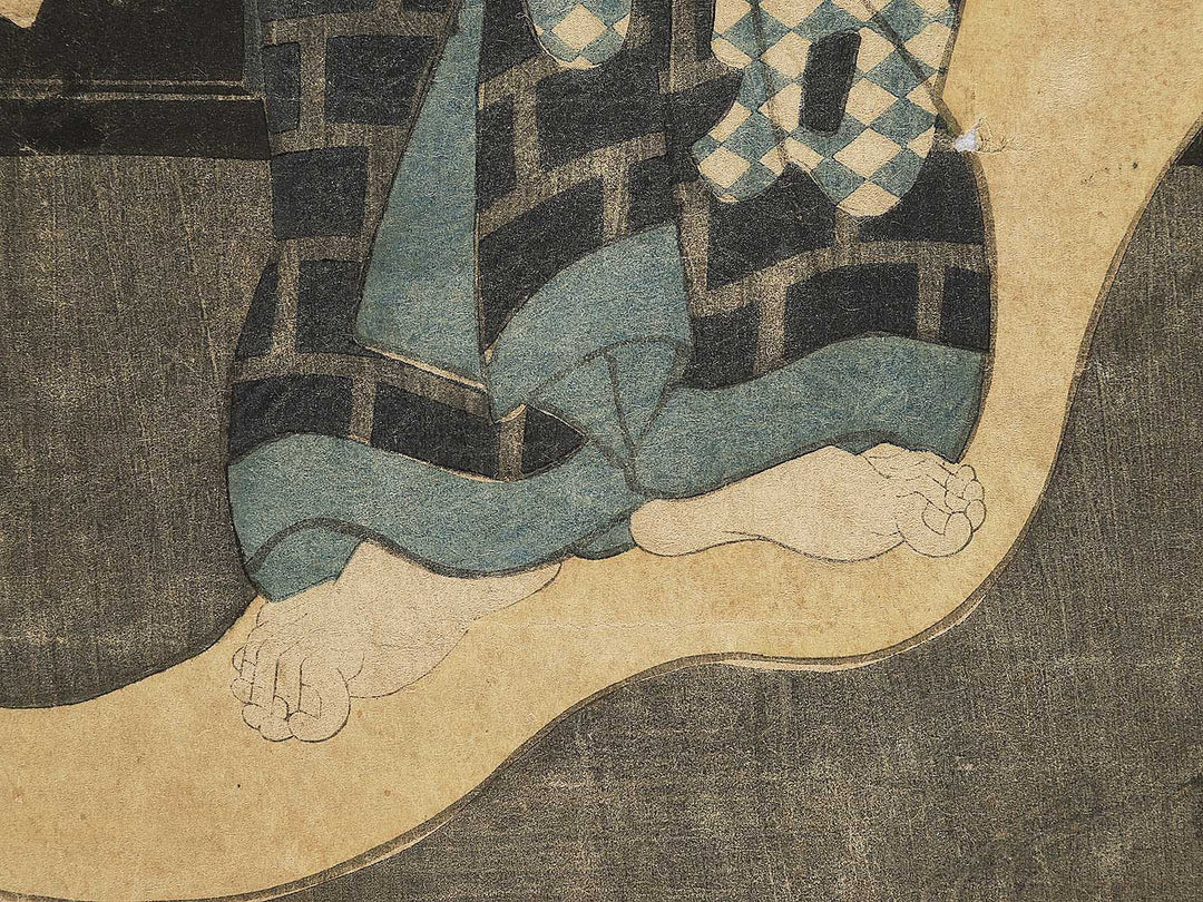 Kumokiri Nizaemon / BJ353-038