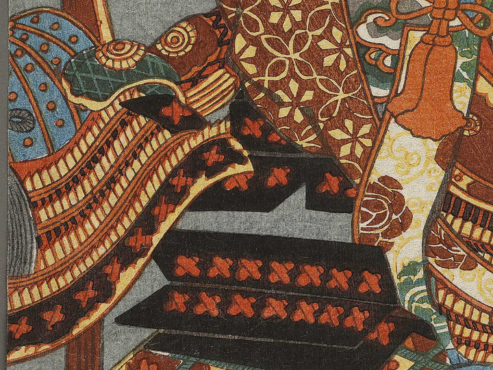 Kabuki actor / BJ337-701