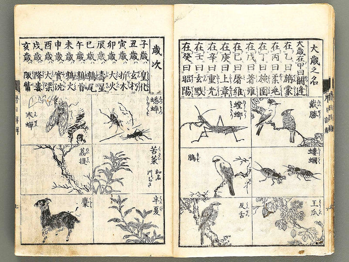 Rekijitsu genkai / BJ322-714