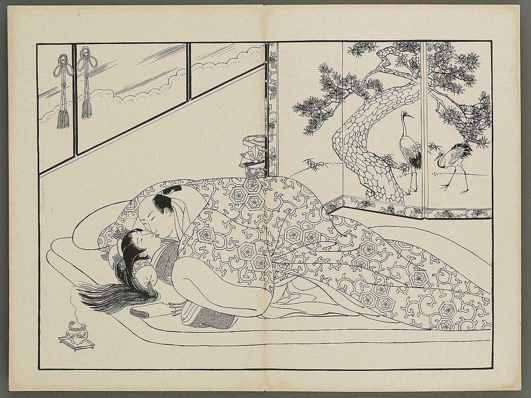 Shunga / BJ341-439