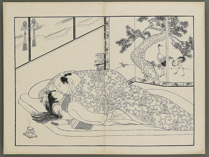 Shunga / BJ341-439