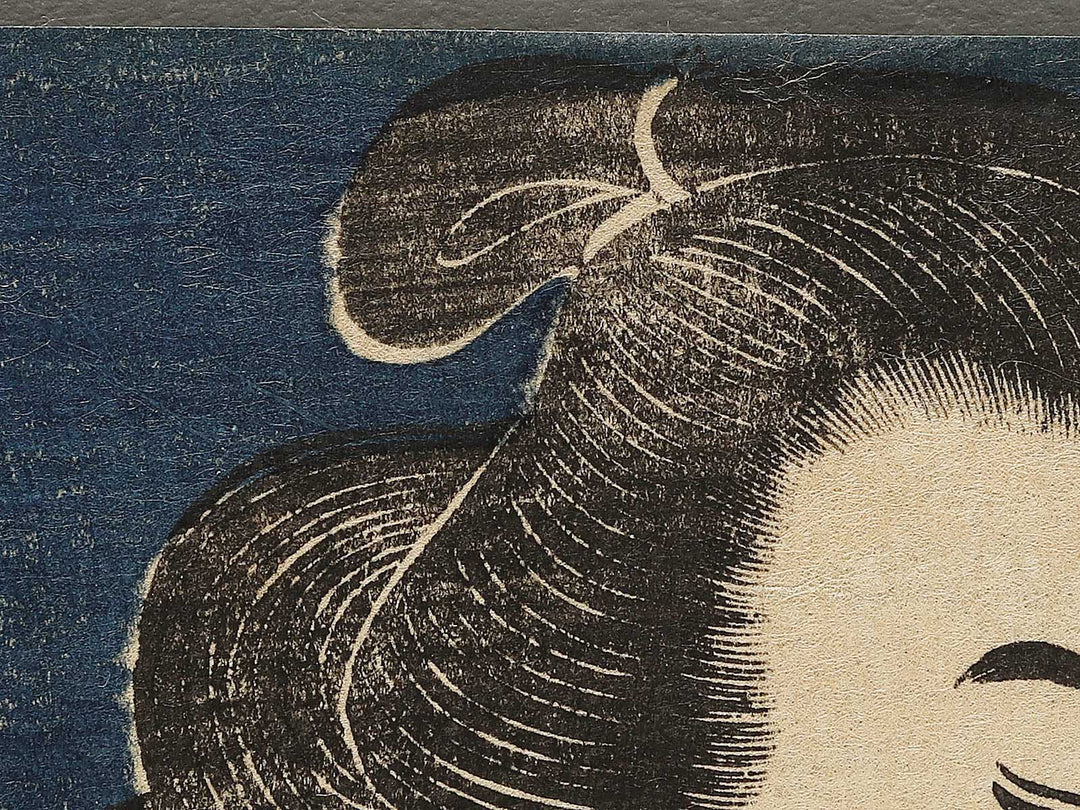 Onaruto Nadaemon by Utagawa Yoshitora / BJ333-928