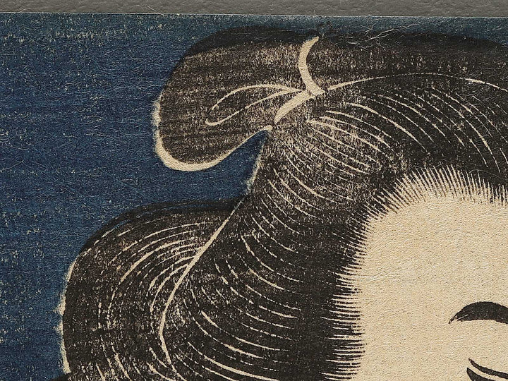 Onaruto Nadaemon by Utagawa Yoshitora / BJ333-928