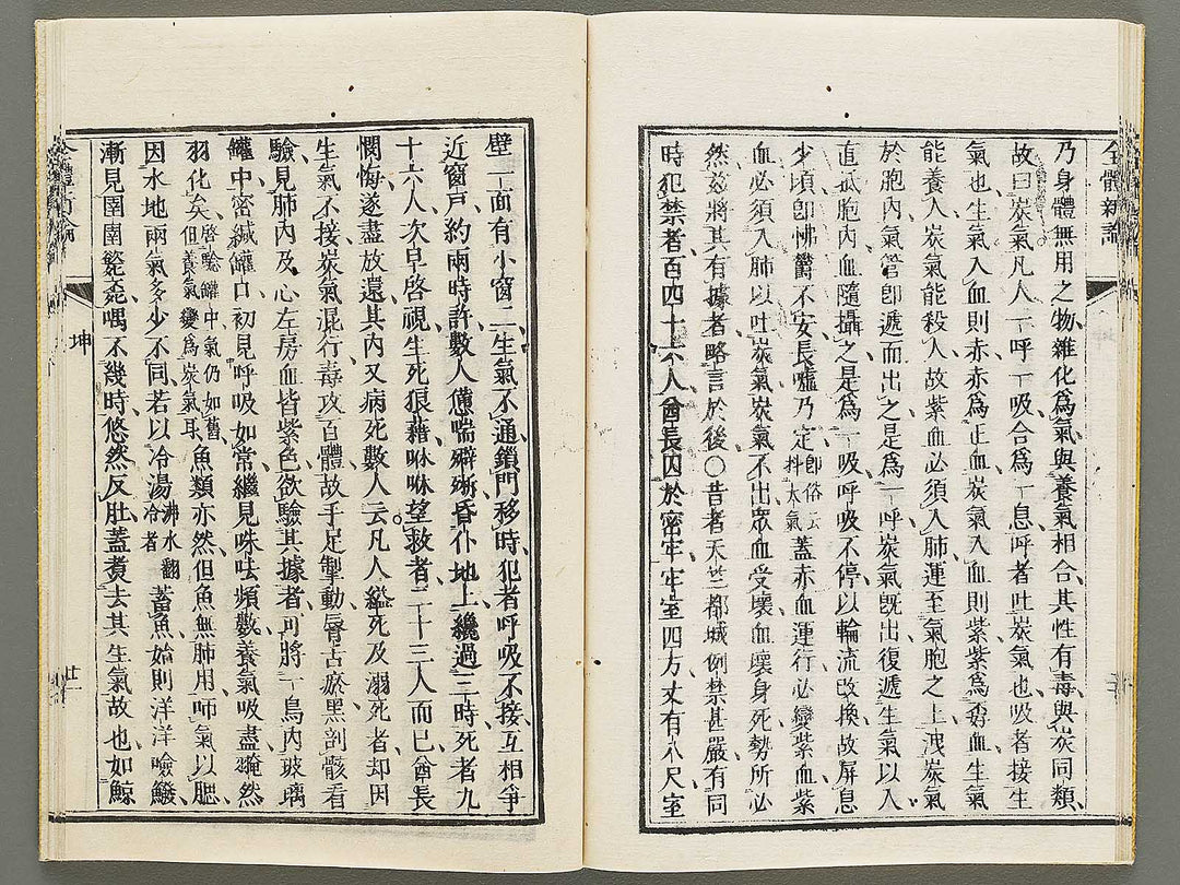 Zentai shinron Kon (Part 2 of 2) / BJ325-353