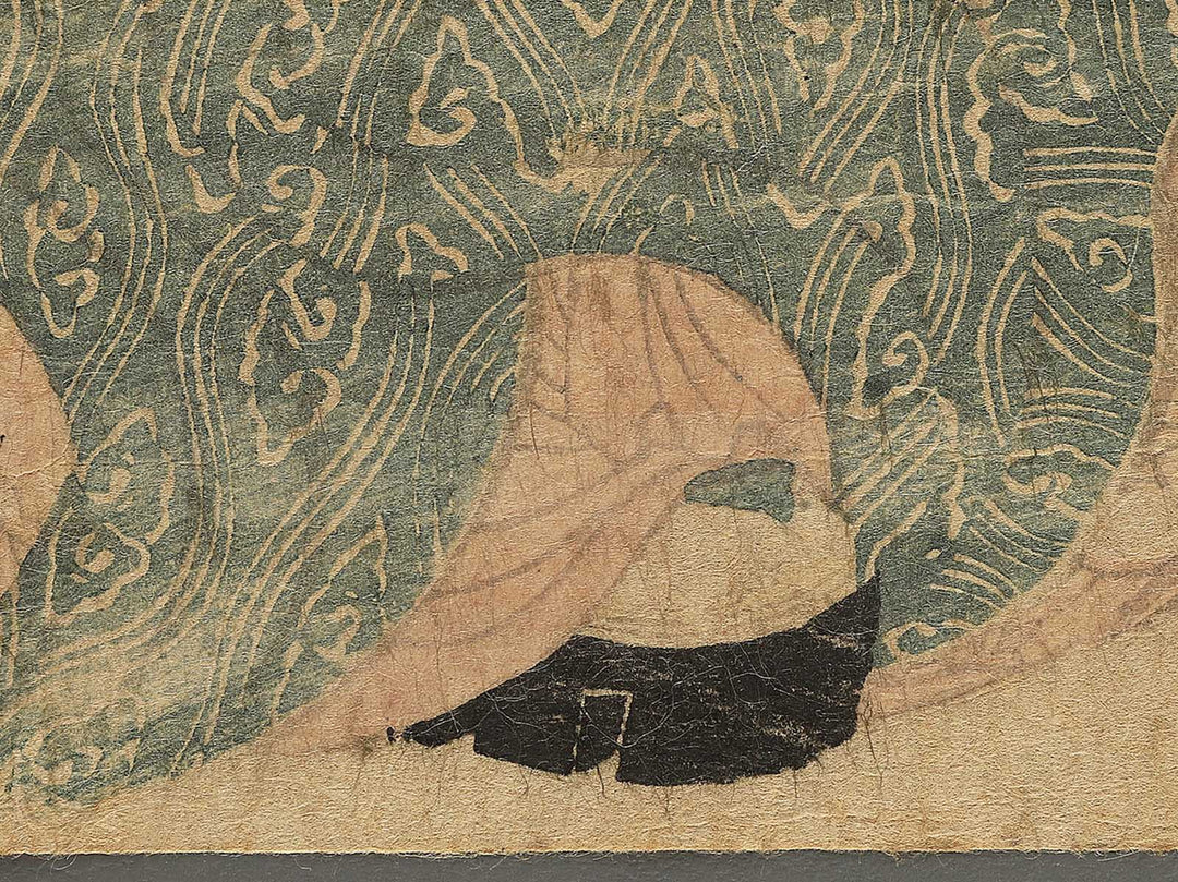 Yayoi from the series Tosei bijin gosekku by Kikukawa Eizan / BJ347-921