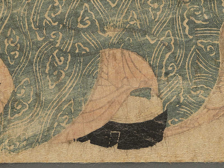 Yayoi from the series Tosei bijin gosekku by Kikukawa Eizan / BJ347-921