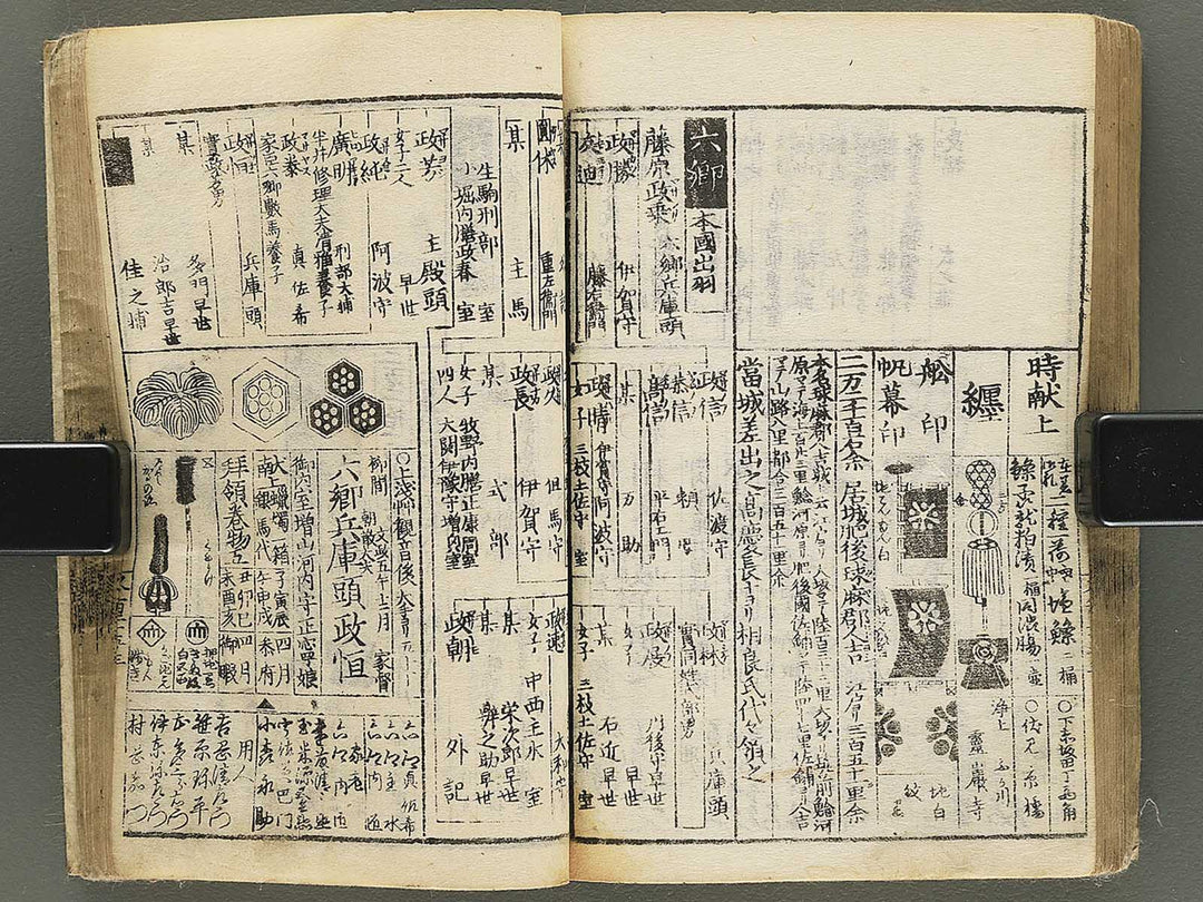 Shinban kaisei tenpo bukan Volume 1 / BJ354-179