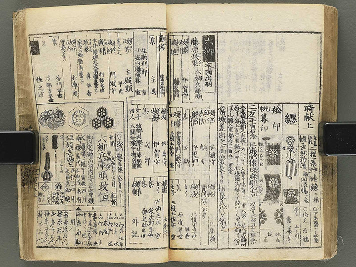 Shinban kaisei tenpo bukan Volume 1 / BJ354-179