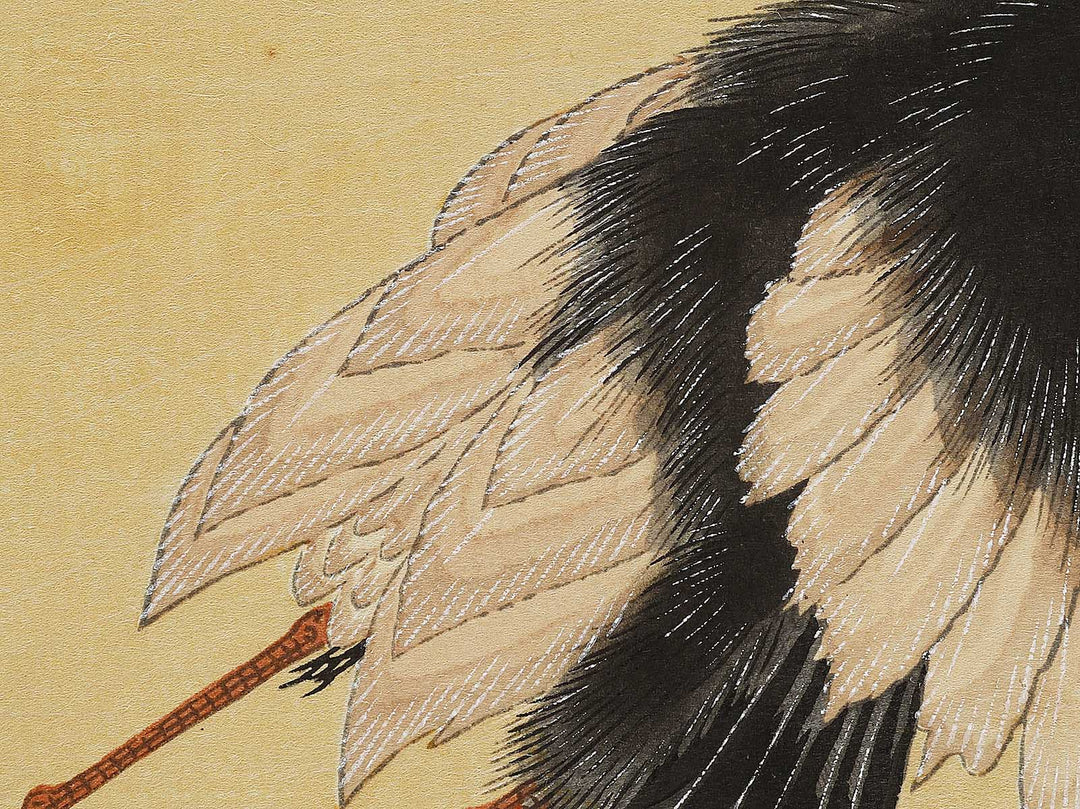 Konotori by Katsushika Hokusai, (Medium print size) / BJ327-446