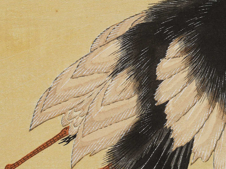 Konotori by Katsushika Hokusai, (Medium print size) / BJ327-446