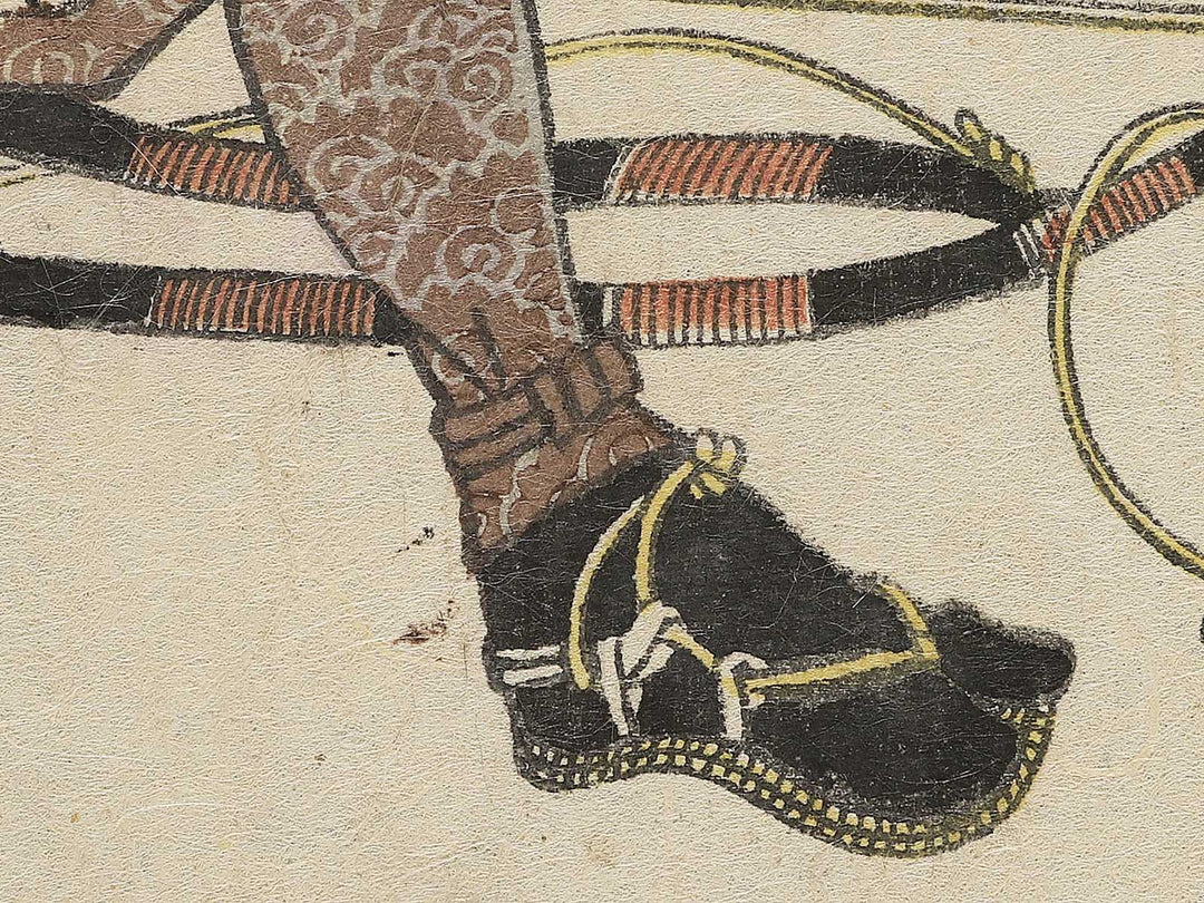 Kaiga Yazaemon Fujiwara no Tomonobu from the series Chuchin gishi meimei den by Utagawa Yoshitora / BJ350-959