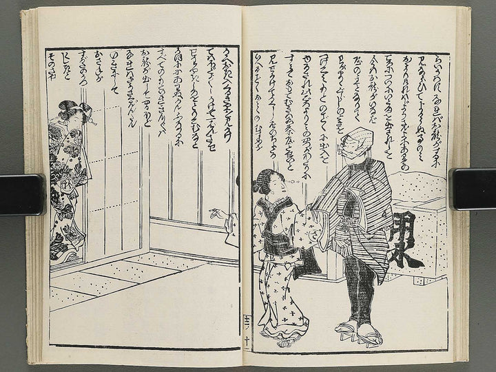 Insho kaiko ki Volume 12 by Utagawa Yoshikazu / BJ345-800