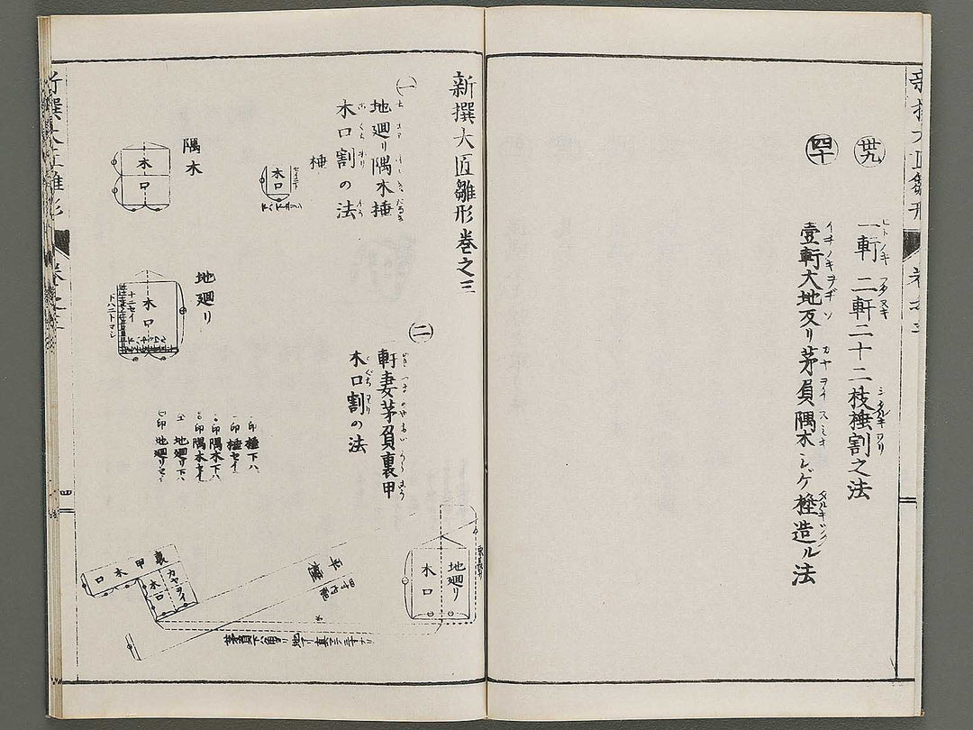 Shinsen taisho hinagata taizen Volume 3 / BJ329-917