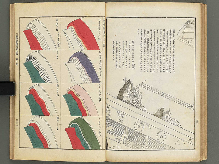 Rekisei fukushokuko Part 3, Book 4 / BJ347-480